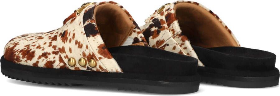 KURT GEIGER LONDON Bruine Instappers Mansion Flat