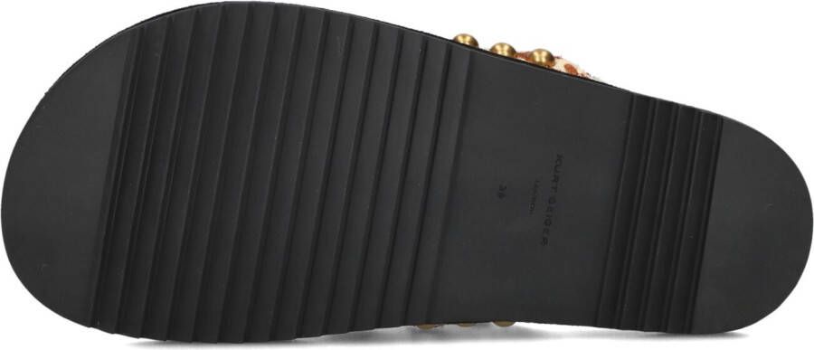 KURT GEIGER LONDON Bruine Instappers Mansion Flat