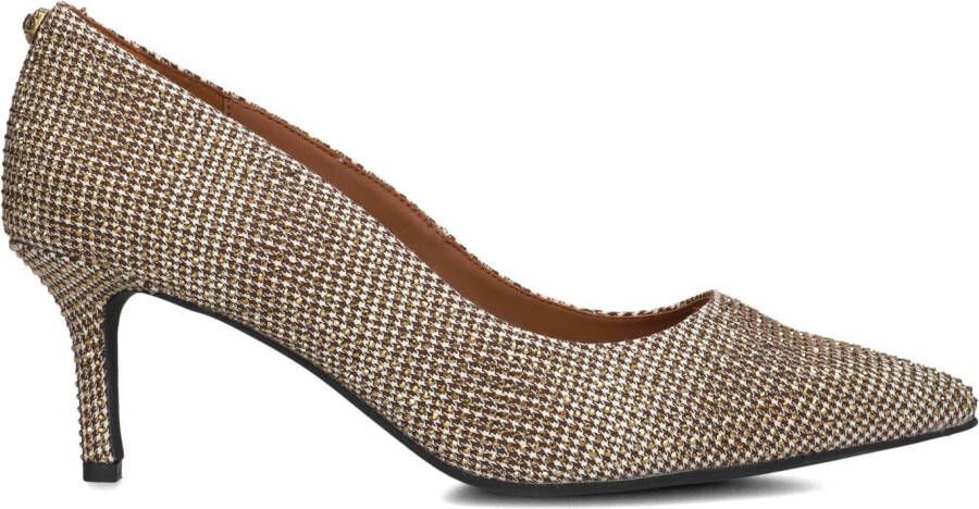 KURT GEIGER LONDON Gouden Hakken Kensington Flexi 65