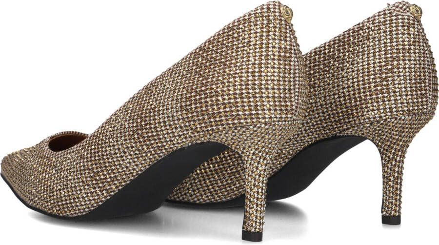 KURT GEIGER LONDON Gouden Hakken Kensington Flexi 65