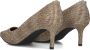 Kurt Geiger London Kensington Flexi 65 Hakken Dames Goud - Thumbnail 6