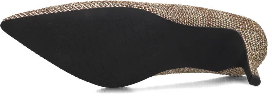 KURT GEIGER LONDON Gouden Hakken Kensington Flexi 65