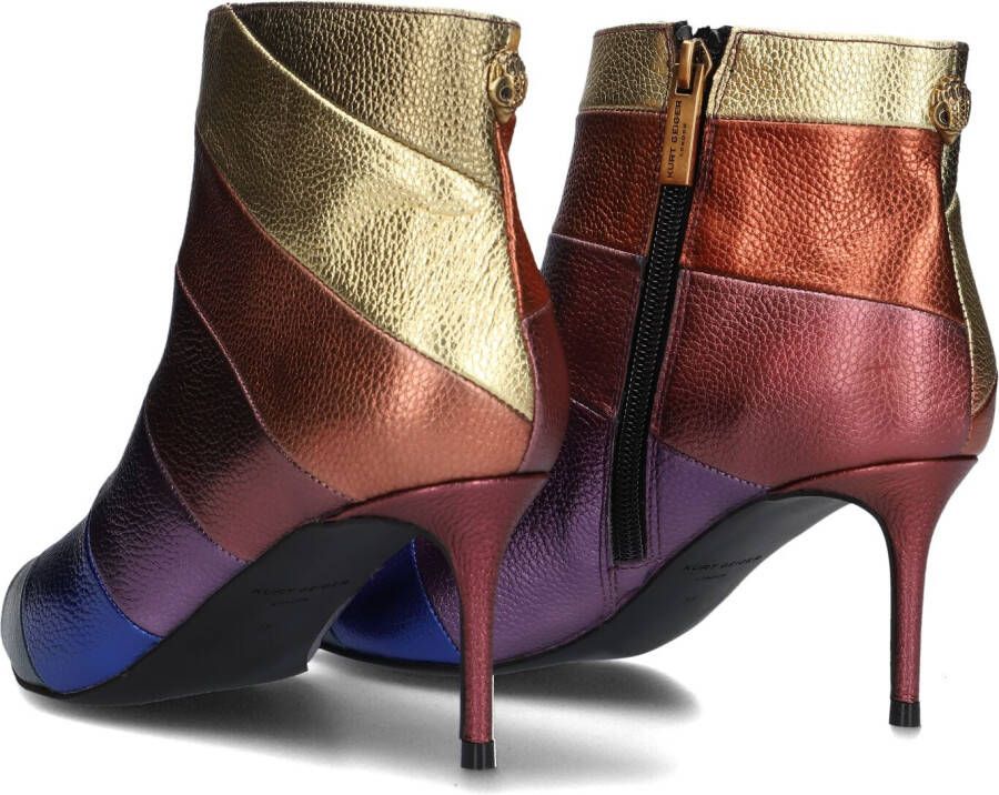 KURT GEIGER LONDON Multicolor Enkellaarsjes Belgravia 65