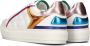 Kurt Geiger Londen Kurt Geiger London Southbank Lage sneakers Leren Sneaker Dames Multi - Thumbnail 7