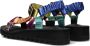 Kurt Geiger Londen Kurt Geiger London Orion Sandalen Dames Multi - Thumbnail 10