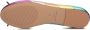 KURT GEIGER LONDON Ballerina Dames Eagle Stripe Maat: 36 Materiaal: Leer - Thumbnail 8