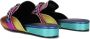 Kurt Geiger Londen Kurt Geiger London Chelsea Mule Loafers Instappers Dames Multi - Thumbnail 5