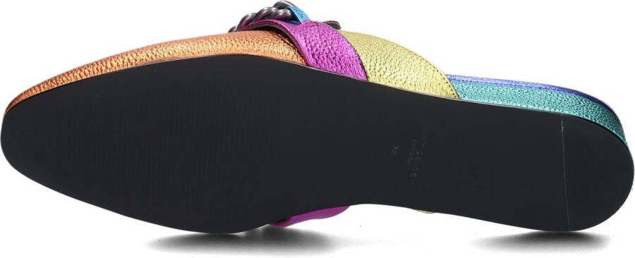 KURT GEIGER LONDON Multicolor Muiltjes Chelsea Mule