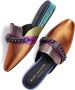 Kurt Geiger Londen Kurt Geiger London Chelsea Mule Loafers Instappers Dames Multi - Thumbnail 7