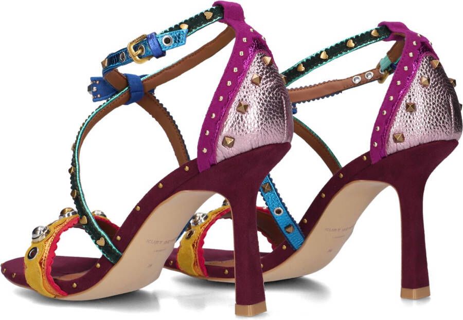 KURT GEIGER LONDON Multicolor Sandalen Mini Bow Eyelet