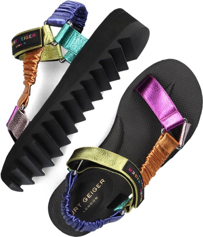 KURT GEIGER LONDON Multicolor Sandalen Orion