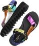 Kurt Geiger Londen Kurt Geiger London Orion Sandalen Dames Multi - Thumbnail 8
