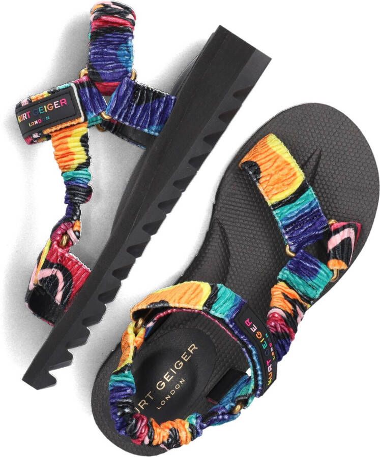 KURT GEIGER LONDON Multicolor Sandalen Orion