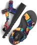 Kurt Geiger Kleurrijke Orion Sandalen Multicolor Dames - Thumbnail 7