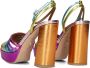 KURT GEIGER LONDON Sandalen Dames Pierra Platform Maat: 40 Materiaal: Leer Kleur: Multi - Thumbnail 5