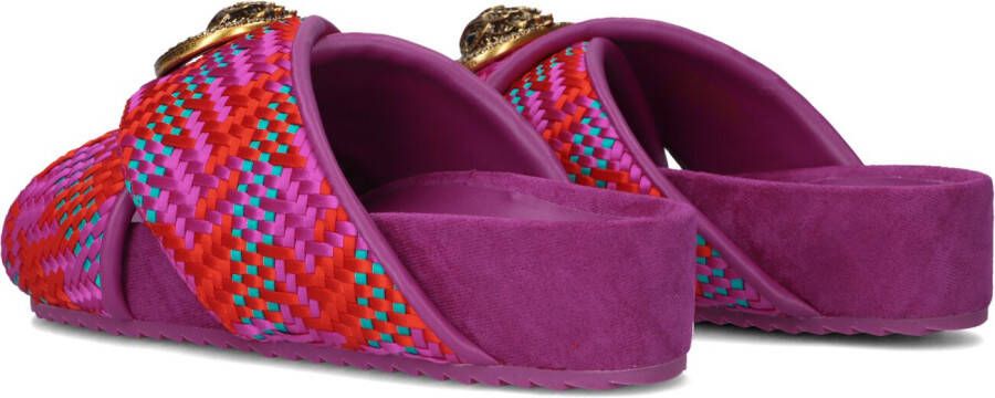 KURT GEIGER LONDON Multicolor Slippers Chelsea Cross Strap