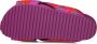 Kurt Geiger London Chelsea Cross Strap Slippers Dames Multi - Thumbnail 5