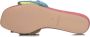KURT GEIGER LONDON Slippers Dames Kensington Flat Sandal Maat: 36 Materiaal: Textiel - Thumbnail 6