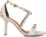 KURT GEIGER LONDON Witte Sandalen Mini Bow Eyelet - Thumbnail 2