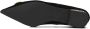 Kurt Geiger London Chelsea Point Flat Ballerina's Dames Zwart - Thumbnail 7