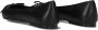 KURT GEIGER LONDON Ballerina Dames Eye Emb Ballerina Maat: 36 Materiaal: Leer Kleur: Zwart - Thumbnail 5