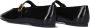 Kurt Geiger Mayfair Ballet Zwarte Leren Ballerinas Black Dames - Thumbnail 6