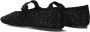 Kurt Geiger London Mayfair Ballet Flat Ballerina's Dames Zwart - Thumbnail 6