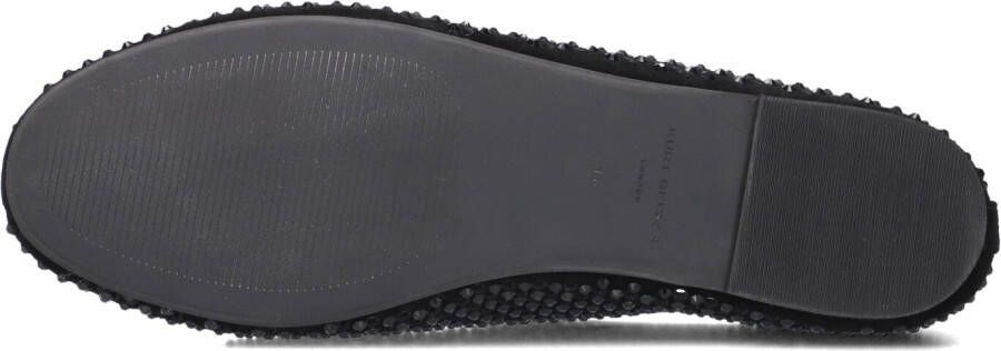 KURT GEIGER LONDON Zwarte Ballerina's Mayfair Ballet Flat
