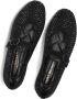 Kurt Geiger London Mayfair Ballet Flat Ballerina's Dames Zwart - Thumbnail 8