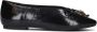 Kurt Geiger Elegante Ballerinas met Ponche Detail Black Dames - Thumbnail 4