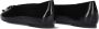 Kurt Geiger Elegante Ballerinas met Ponche Detail Black Dames - Thumbnail 5