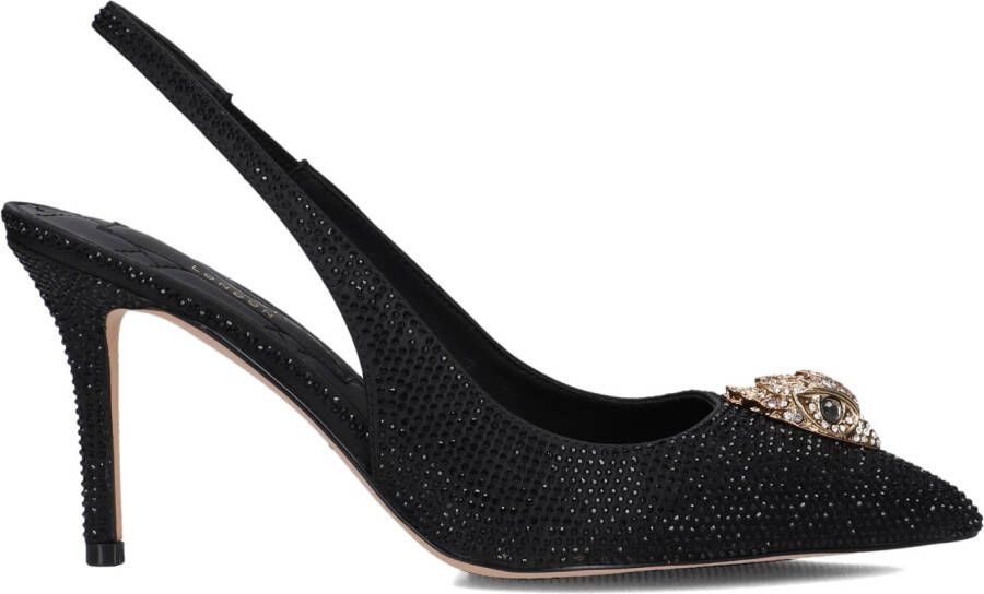 KURT GEIGER LONDON Zwarte Hakken Belgravia High