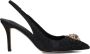 Kurt Geiger London Belgravia High Hakken Dames Zwart - Thumbnail 3