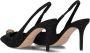 Kurt Geiger London Belgravia High Hakken Dames Zwart - Thumbnail 4