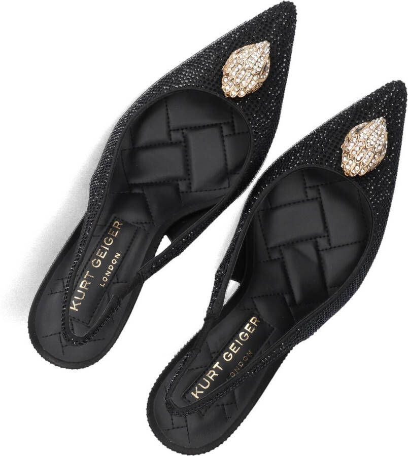KURT GEIGER LONDON Zwarte Hakken Belgravia High