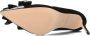 Kurt Geiger London Belgravia Stud Bow Hakken Dames Zwart - Thumbnail 4