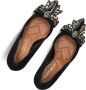Kurt Geiger London Belgravia Stud Bow Hakken Dames Zwart - Thumbnail 5