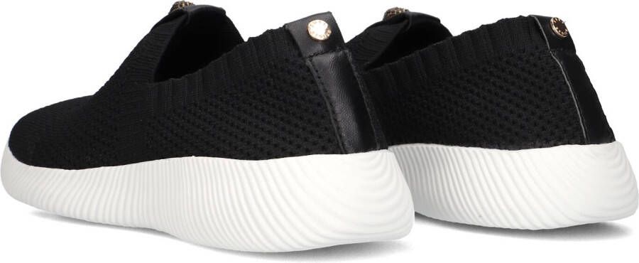 KURT GEIGER LONDON Zwarte Instappers Lorna