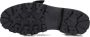 Kurt Geiger London Mayfair Chunky Loafer Loafers Instappers Dames Zwart - Thumbnail 3