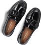 Kurt Geiger London Mayfair Chunky Loafer Loafers Instappers Dames Zwart - Thumbnail 5