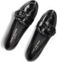Kurt Geiger London Mayfair Loafer Loafers Instappers Dames Zwart - Thumbnail 7