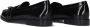Kurt Geiger London Mayfair Slim Loafer Loafers Instappers Dames Zwart - Thumbnail 4