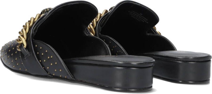 Kurt Geiger Londen Kurt Geiger London Chelsea Mule Loafers Instappers Dames Zwart - Foto 4