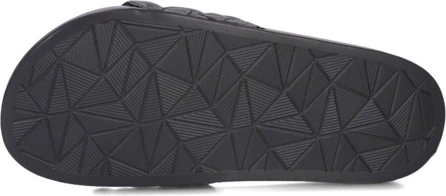 KURT GEIGER LONDON Zwarte Slippers Meena Eagle