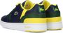 Lacoste Sneaker T Clip 222 744SUJ00072S3 Blauw Combi - Thumbnail 4