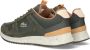 Lacoste De Coste Jogger 2.0 grn UIT WHT 744Sma00401X3 leer Groen Heren - Thumbnail 6