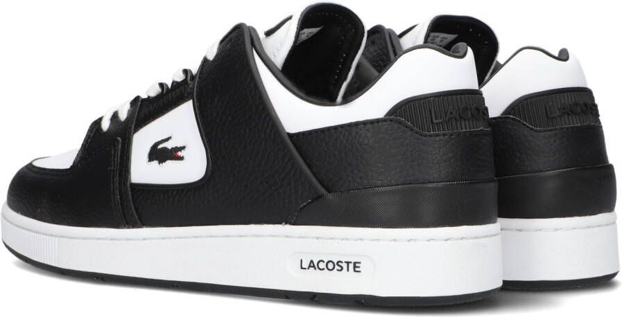 Lacoste Witte Lage Sneakers Court Cage