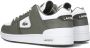 Lacoste Court Cage Basketball Schoenen white khaki maat: 46 beschikbare maaten:42 43 44.5 45 46 - Thumbnail 9