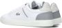 Lacoste Europa Pro Fashion sneakers Schoenen white light grey maat: 43 beschikbare maaten:42.5 43 44.5 45 46 - Thumbnail 7