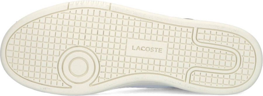 Lacoste Witte Lage Sneakers Lineshet
